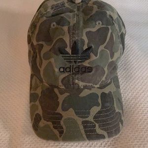 Adidas Army Fatigue Hat (Ball Cap) (NEW)